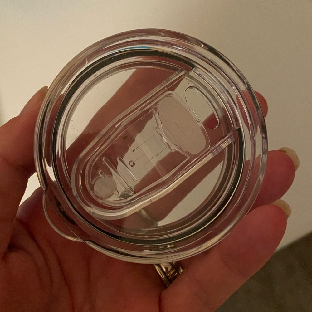 Skull Sublimated Tumbler - Picture 4 of 5